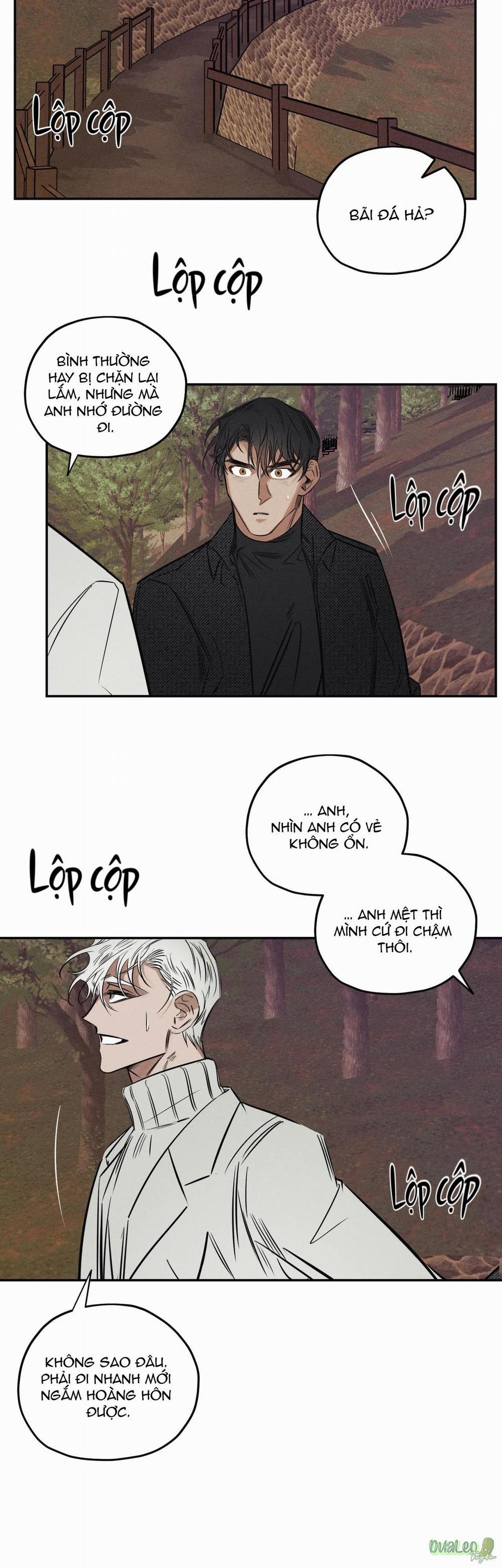 Đóa Hoa Tội Lỗi 21 trang 5