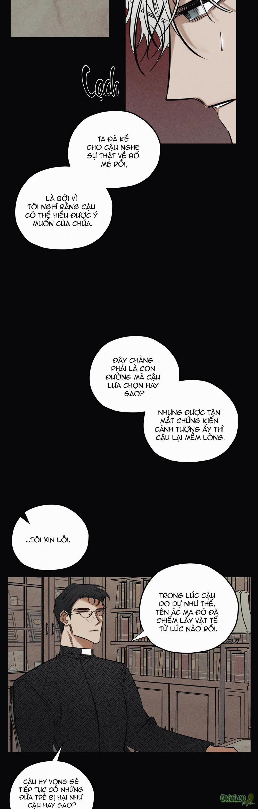 Đóa Hoa Tội Lỗi 22 trang 1