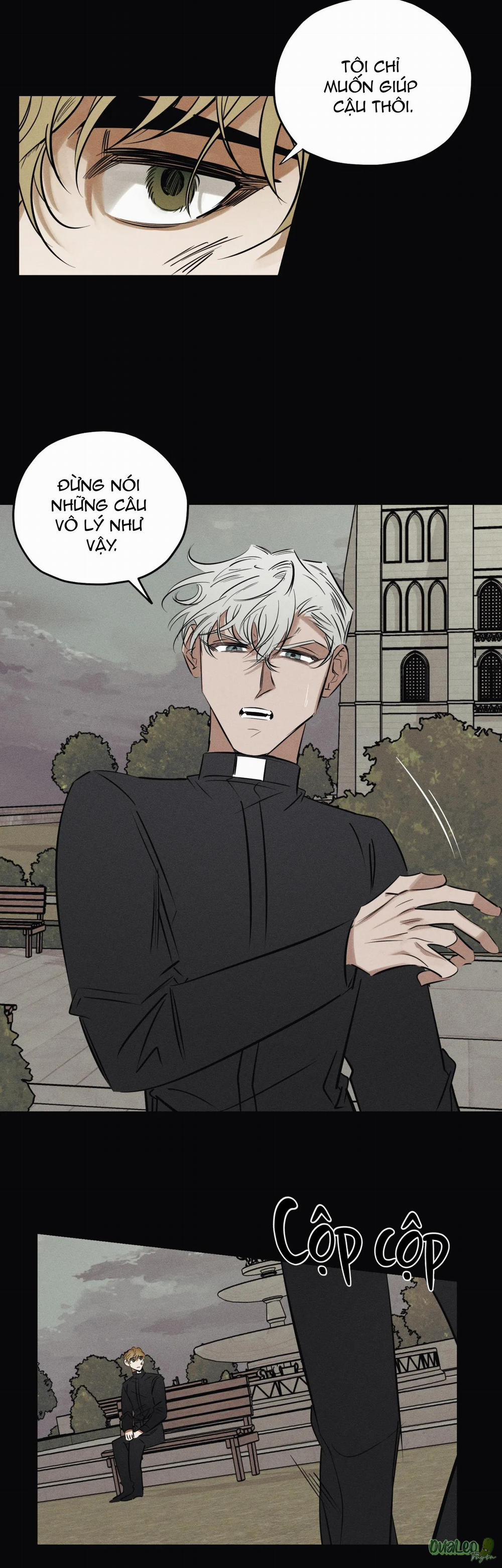 Đóa Hoa Tội Lỗi 22 trang 10