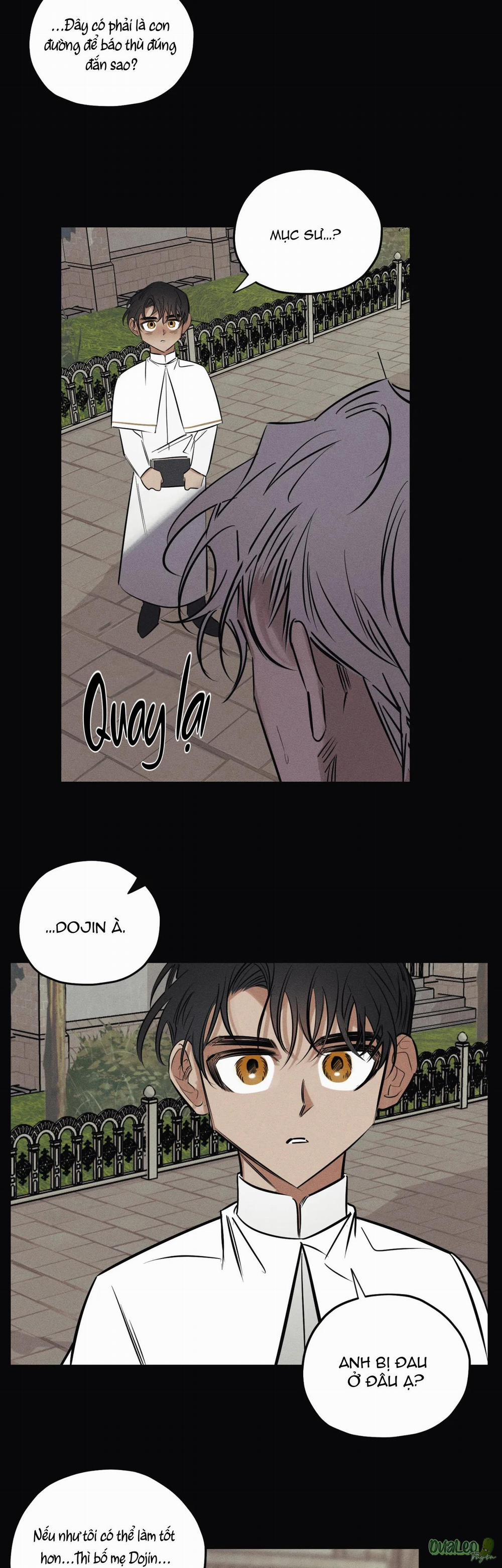 Đóa Hoa Tội Lỗi 22 trang 13