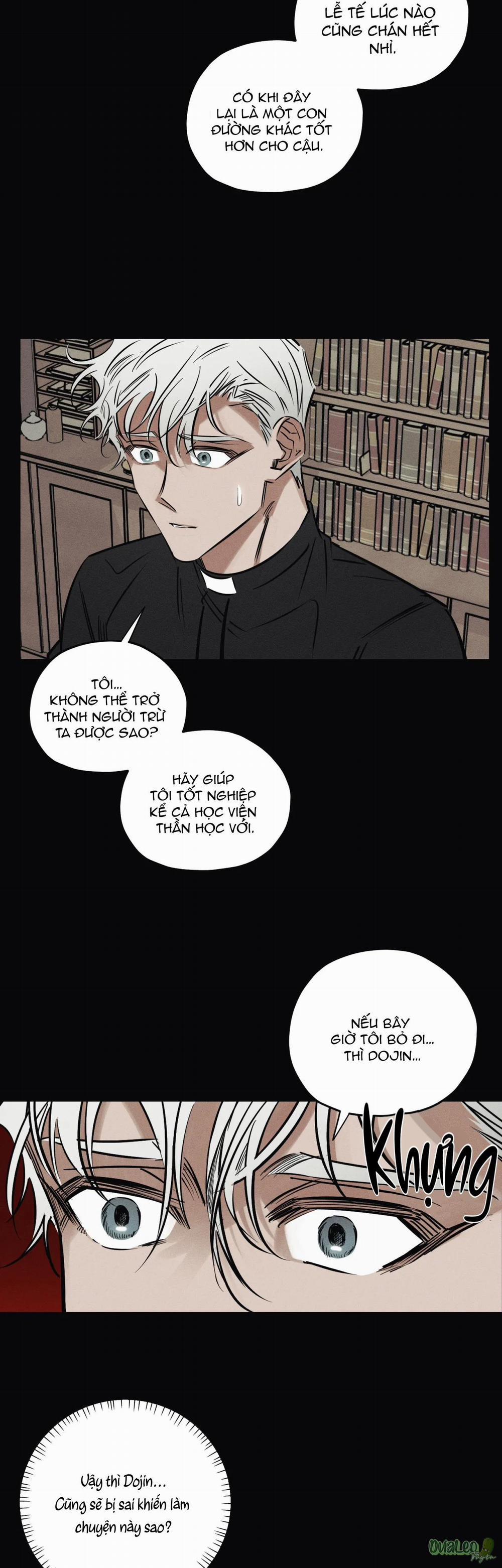 Đóa Hoa Tội Lỗi 22 trang 19