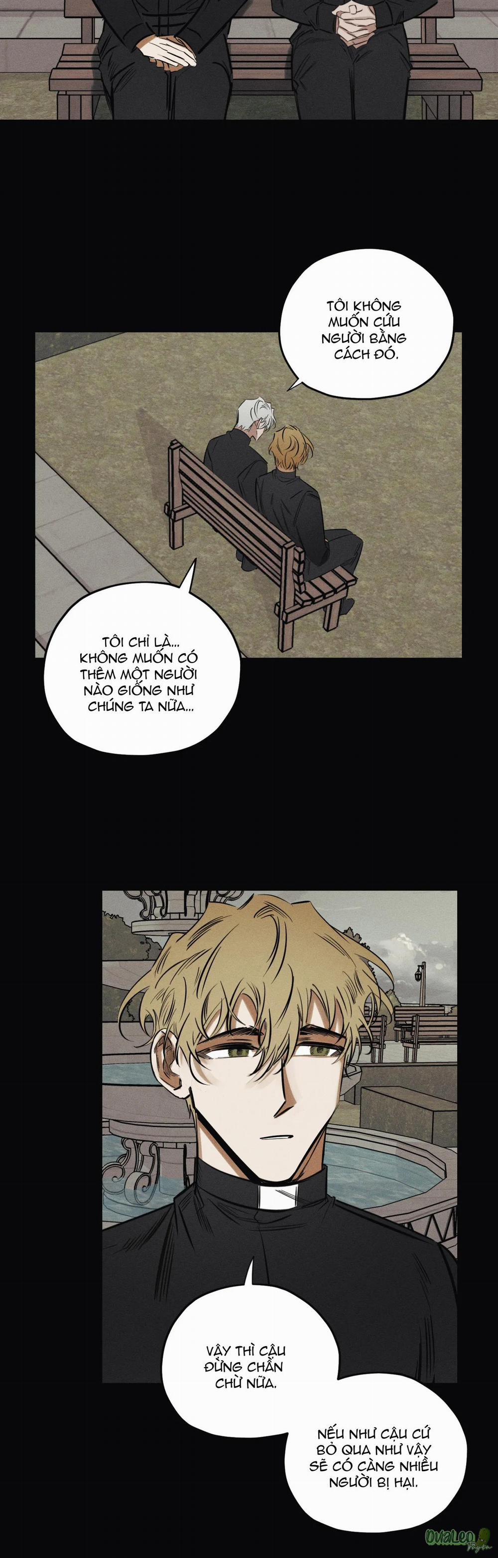 Đóa Hoa Tội Lỗi 22 trang 7