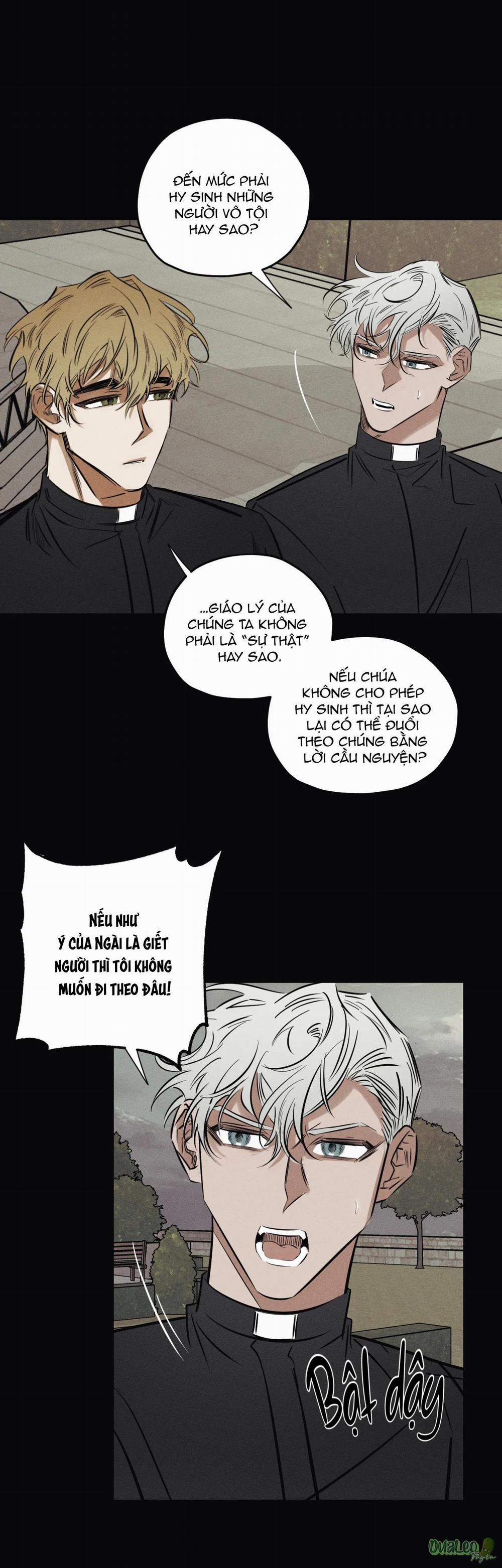 Đóa Hoa Tội Lỗi 22 trang 8