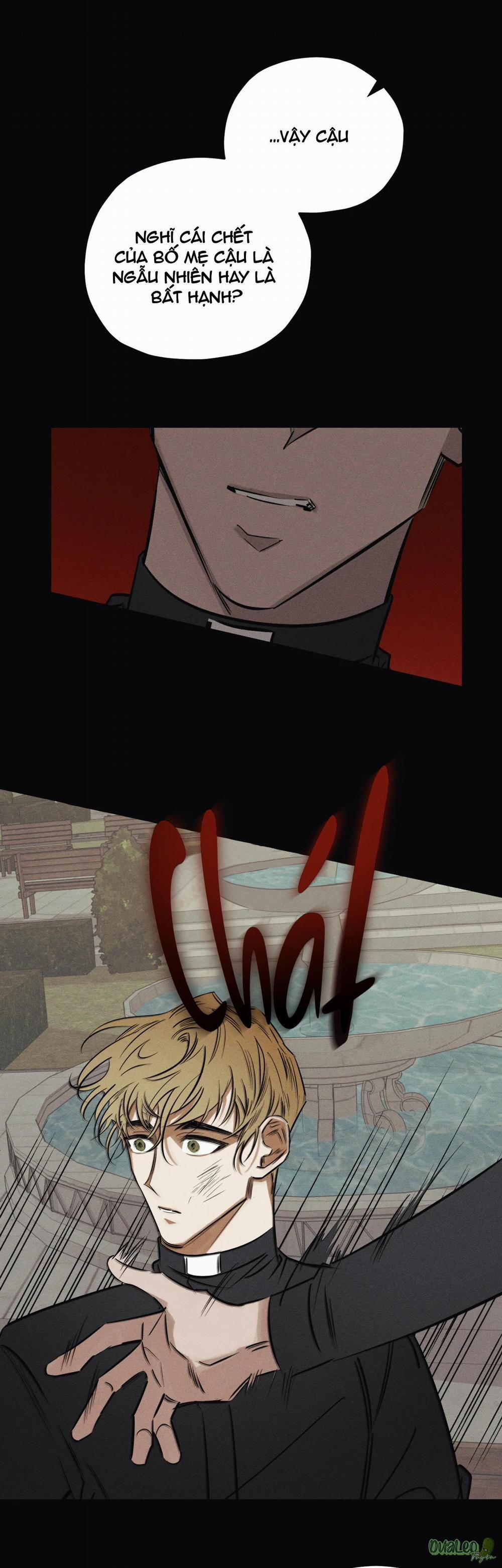 Đóa Hoa Tội Lỗi 22 trang 9