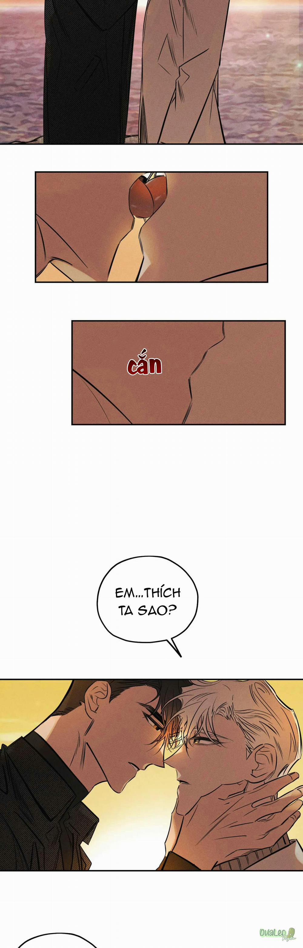 Đóa Hoa Tội Lỗi 23 trang 10