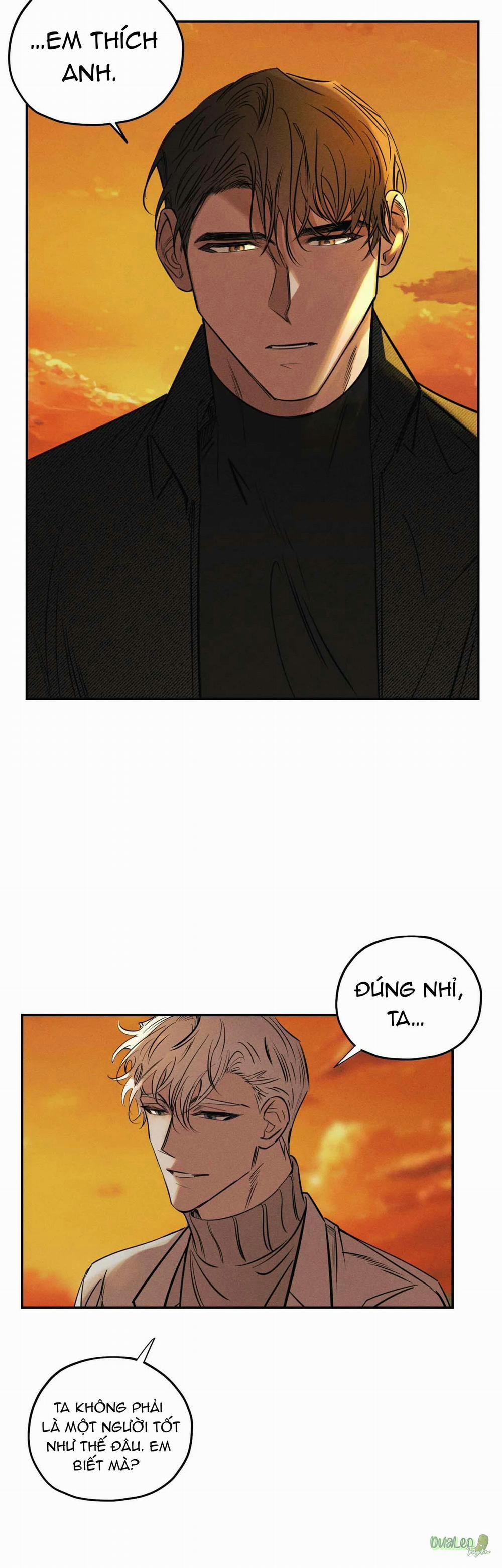 Đóa Hoa Tội Lỗi 23 trang 11