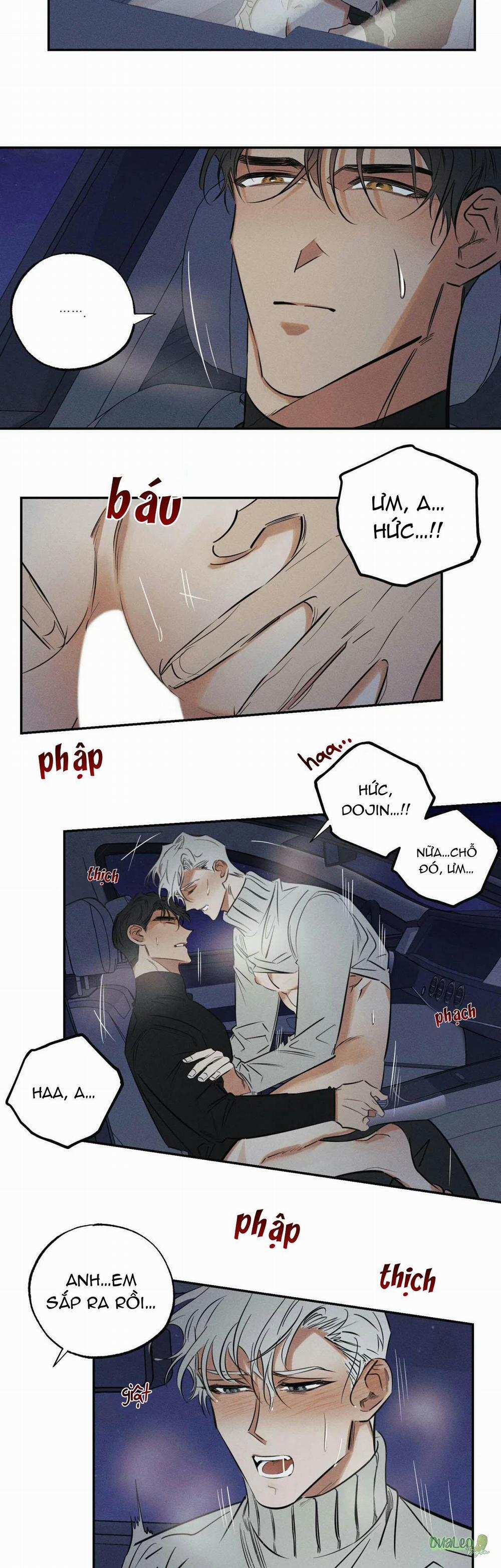 Đóa Hoa Tội Lỗi 23 trang 17