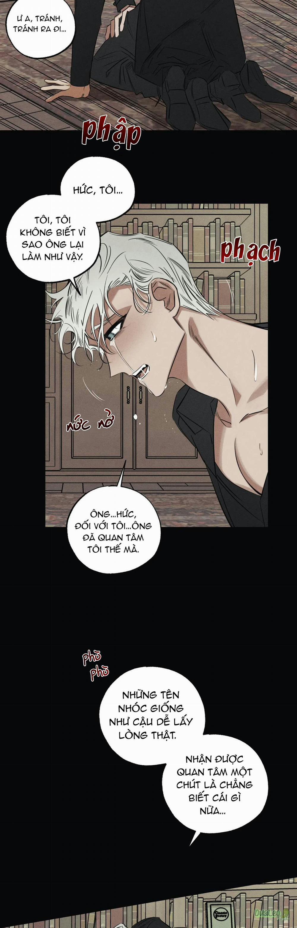 Đóa Hoa Tội Lỗi 23 trang 2