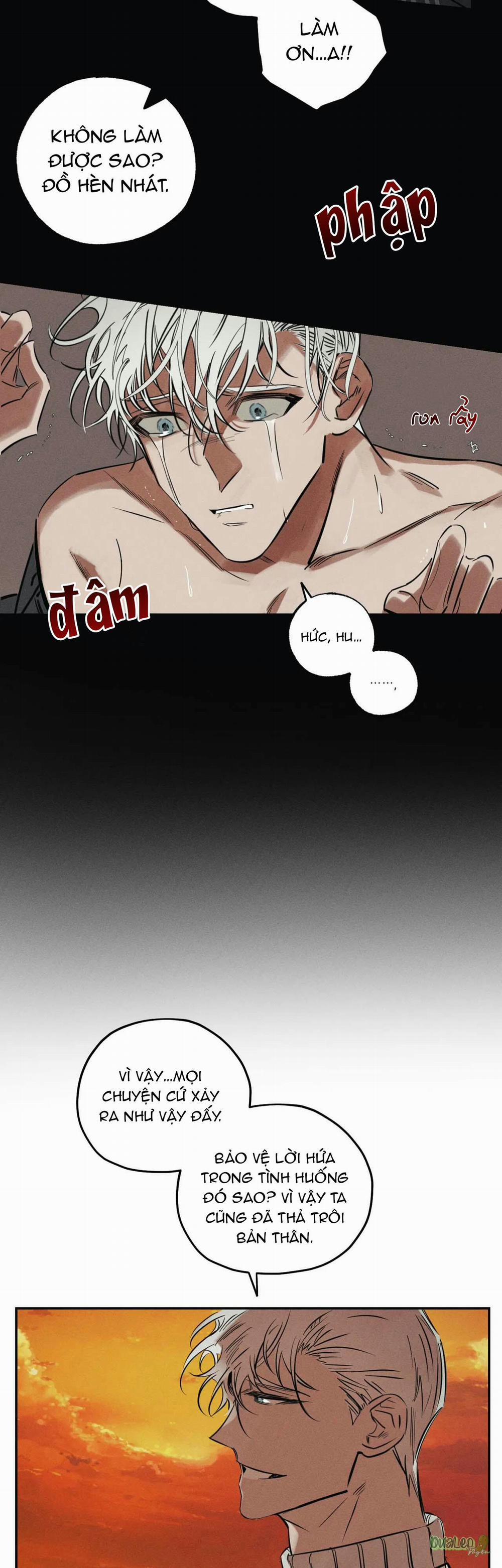 Đóa Hoa Tội Lỗi 23 trang 4