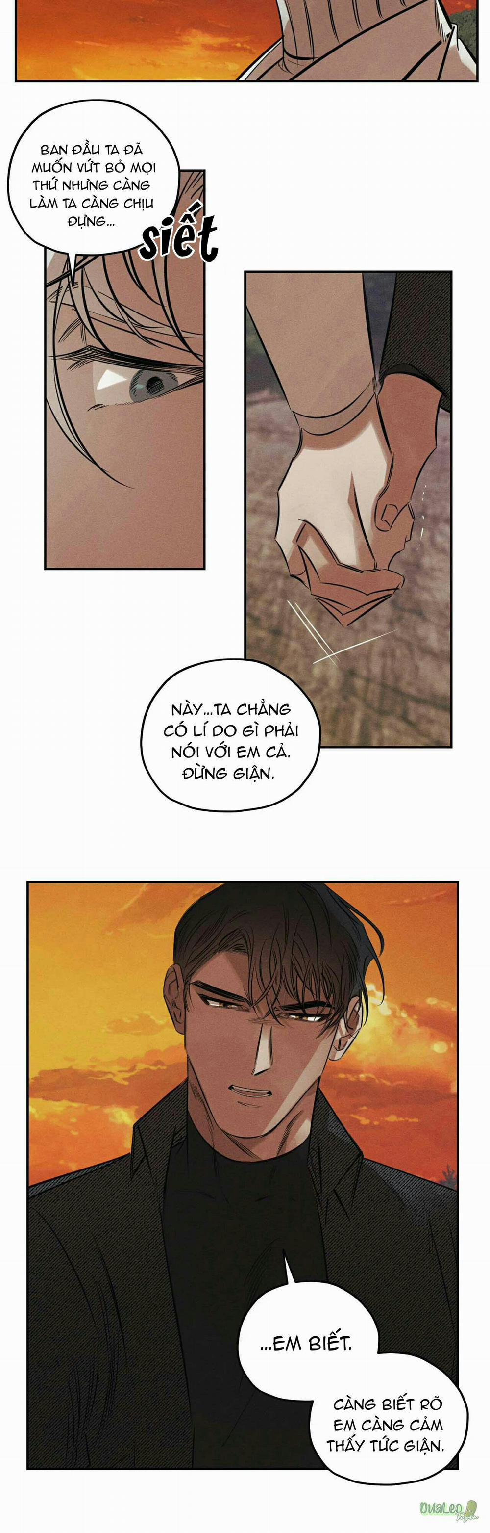 Đóa Hoa Tội Lỗi 23 trang 5