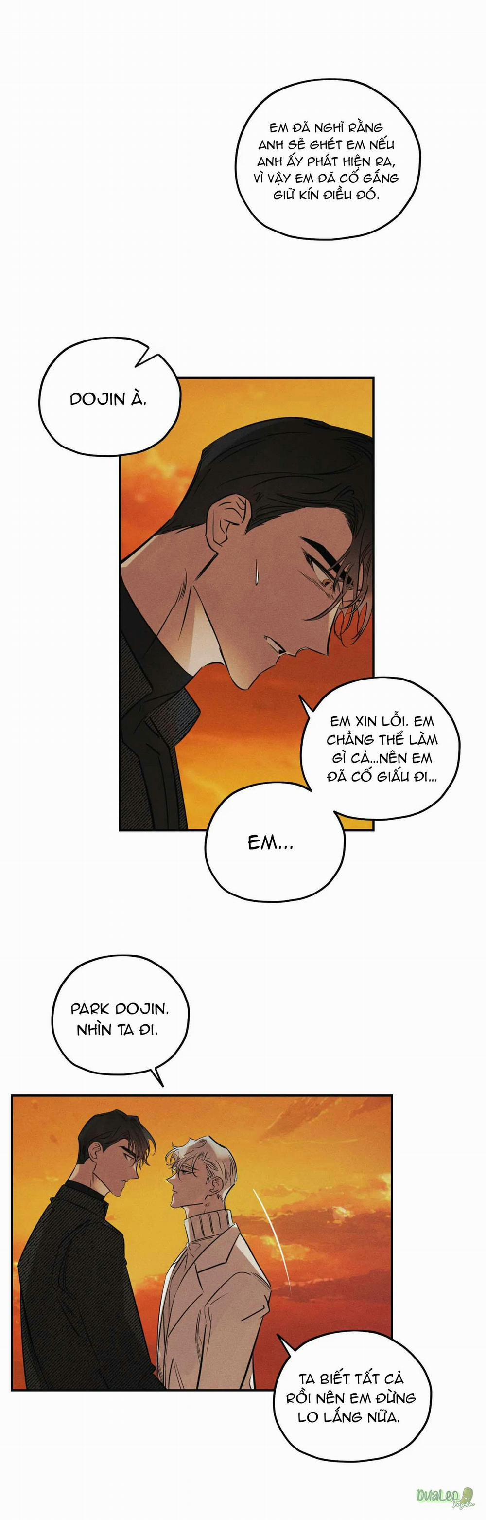 Đóa Hoa Tội Lỗi 23 trang 7