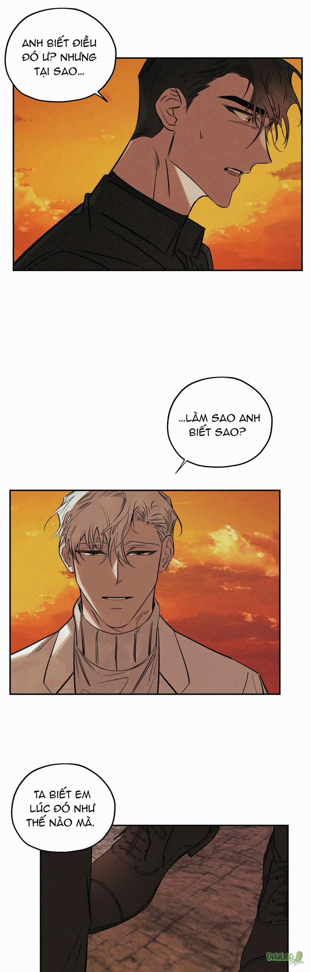 Đóa Hoa Tội Lỗi 23 trang 8