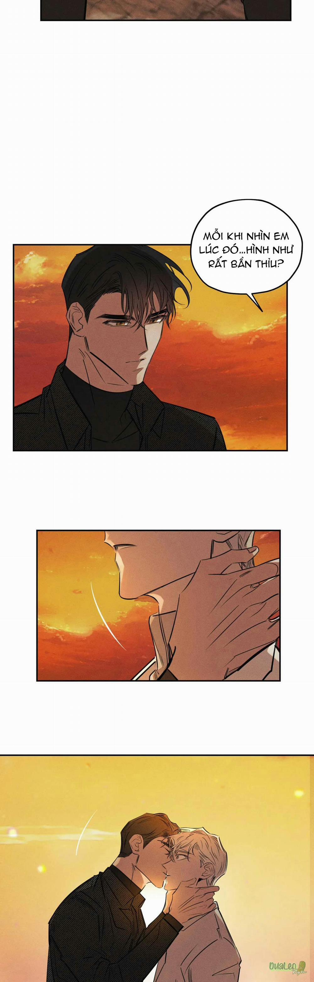 Đóa Hoa Tội Lỗi 23 trang 9