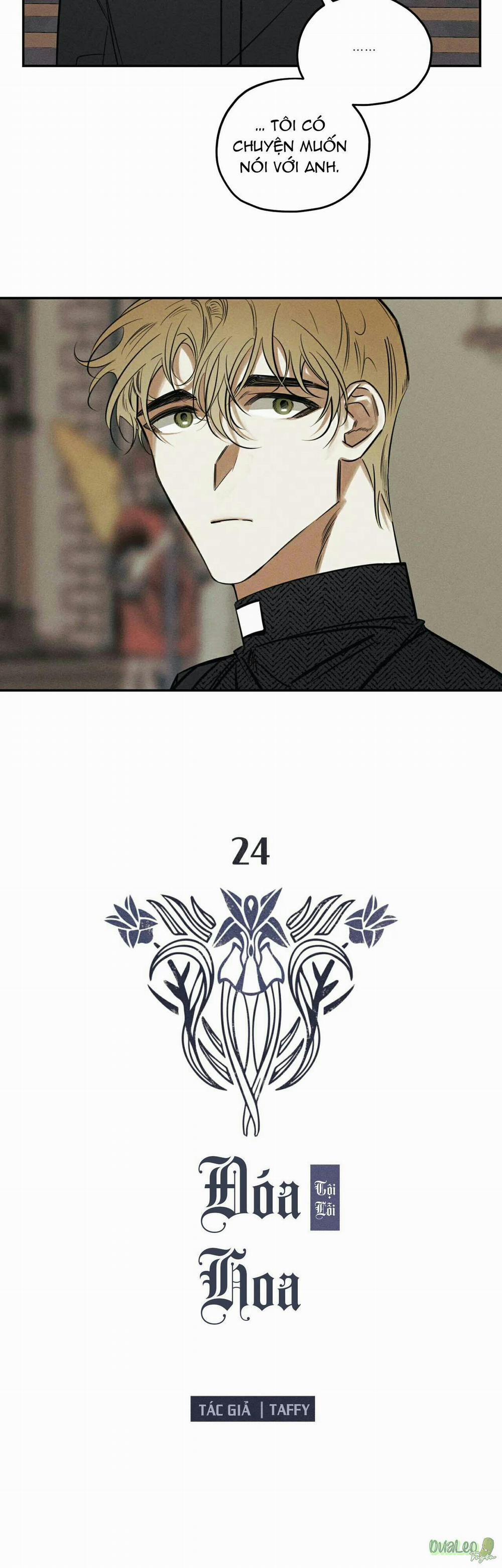 Đóa Hoa Tội Lỗi 24 trang 1