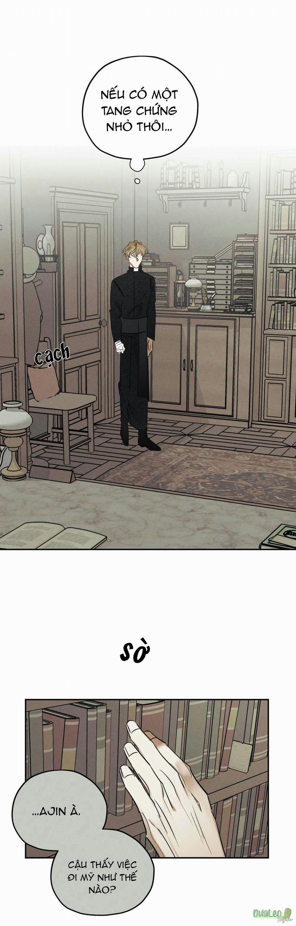 Đóa Hoa Tội Lỗi 24 trang 12