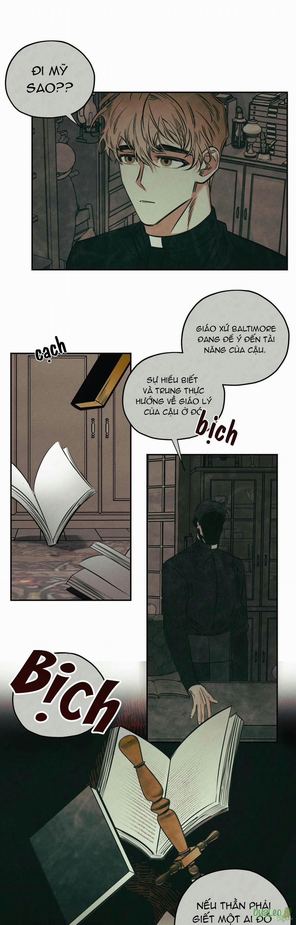 Đóa Hoa Tội Lỗi 24 trang 13