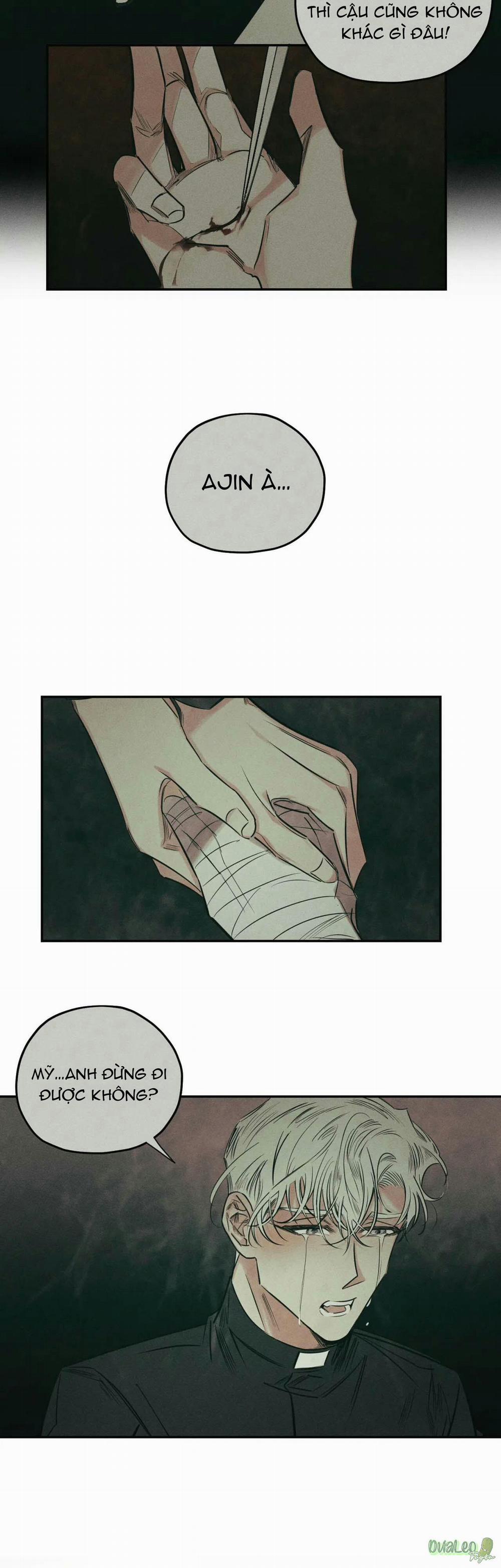 Đóa Hoa Tội Lỗi 24 trang 14