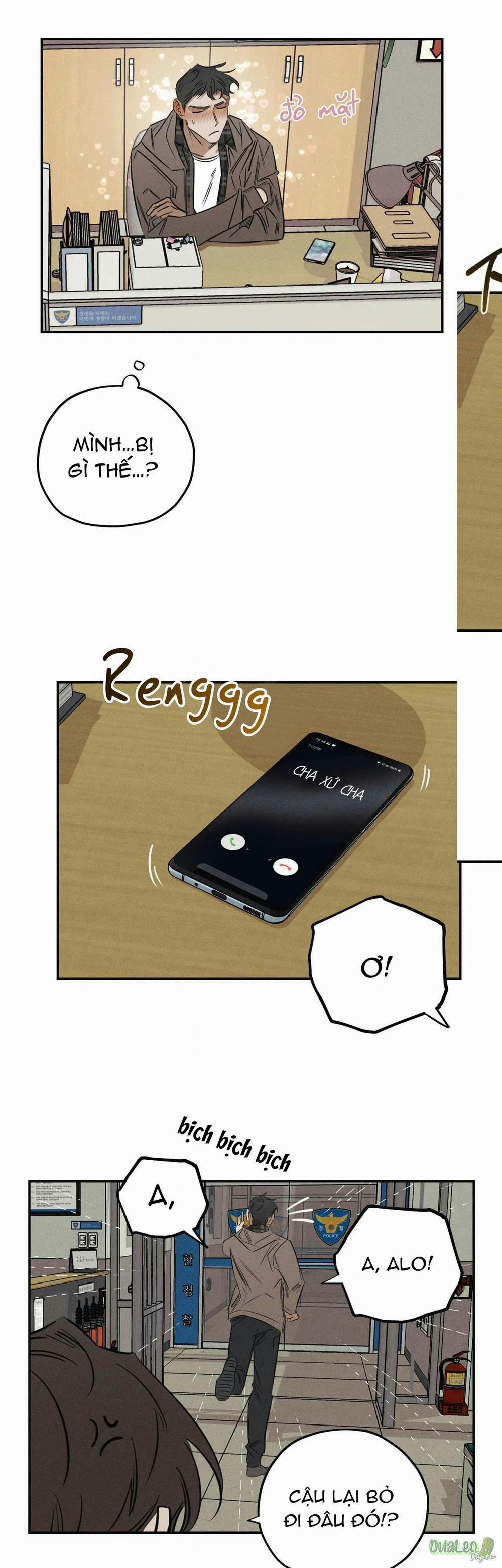 Đóa Hoa Tội Lỗi 24 trang 20