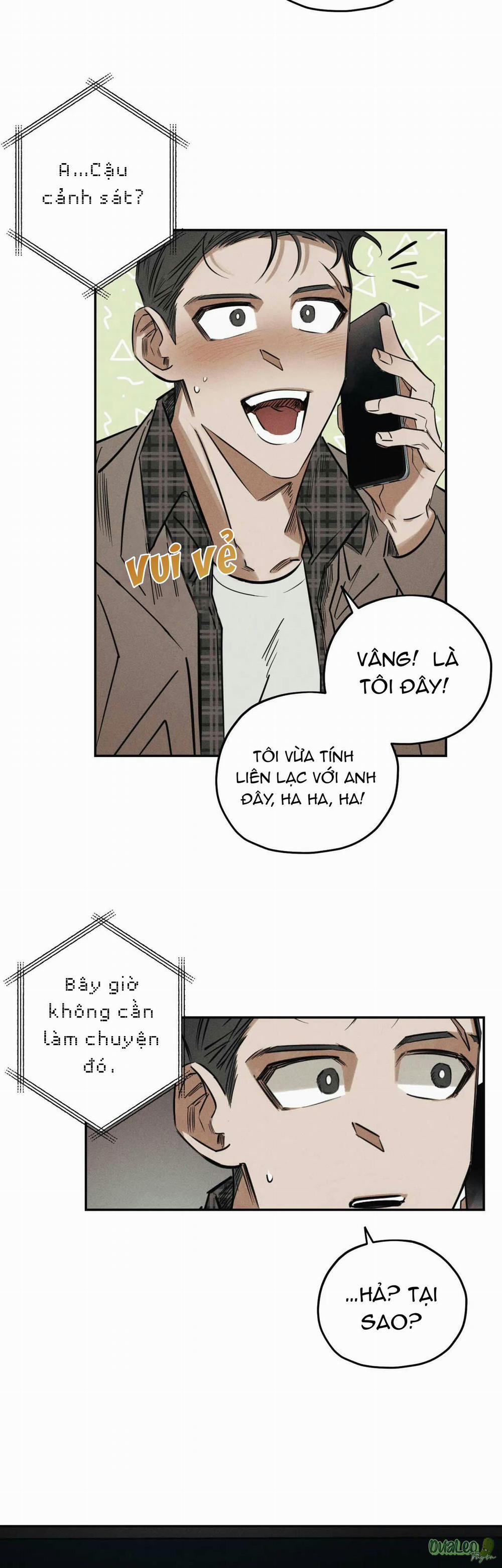 Đóa Hoa Tội Lỗi 24 trang 21