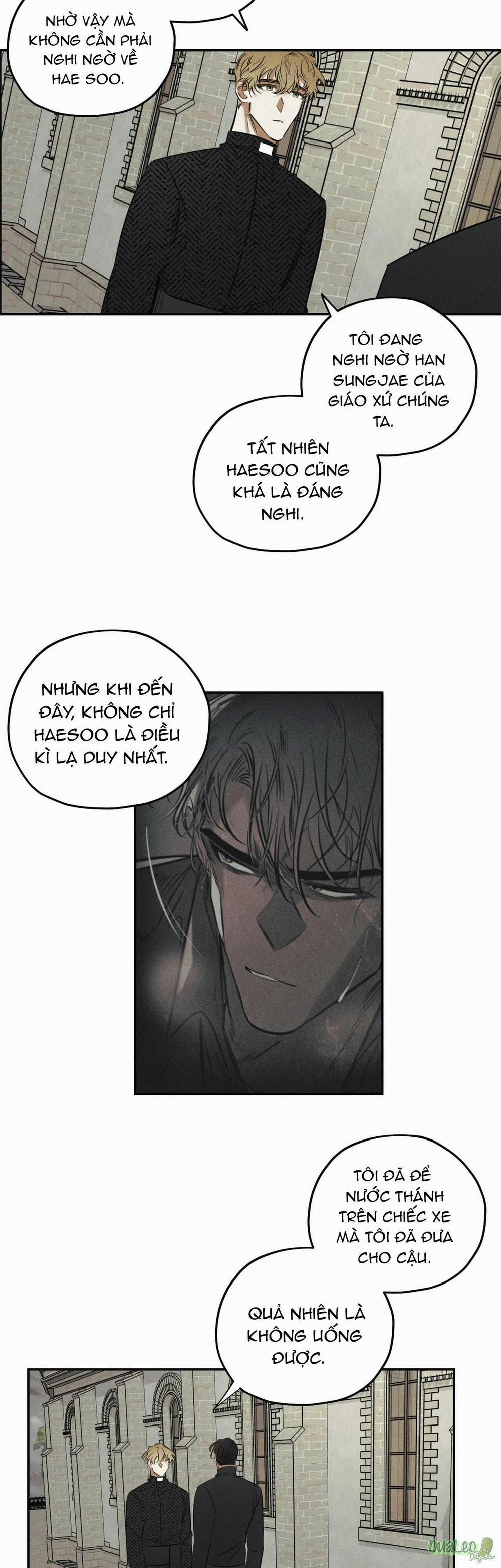 Đóa Hoa Tội Lỗi 24 trang 3