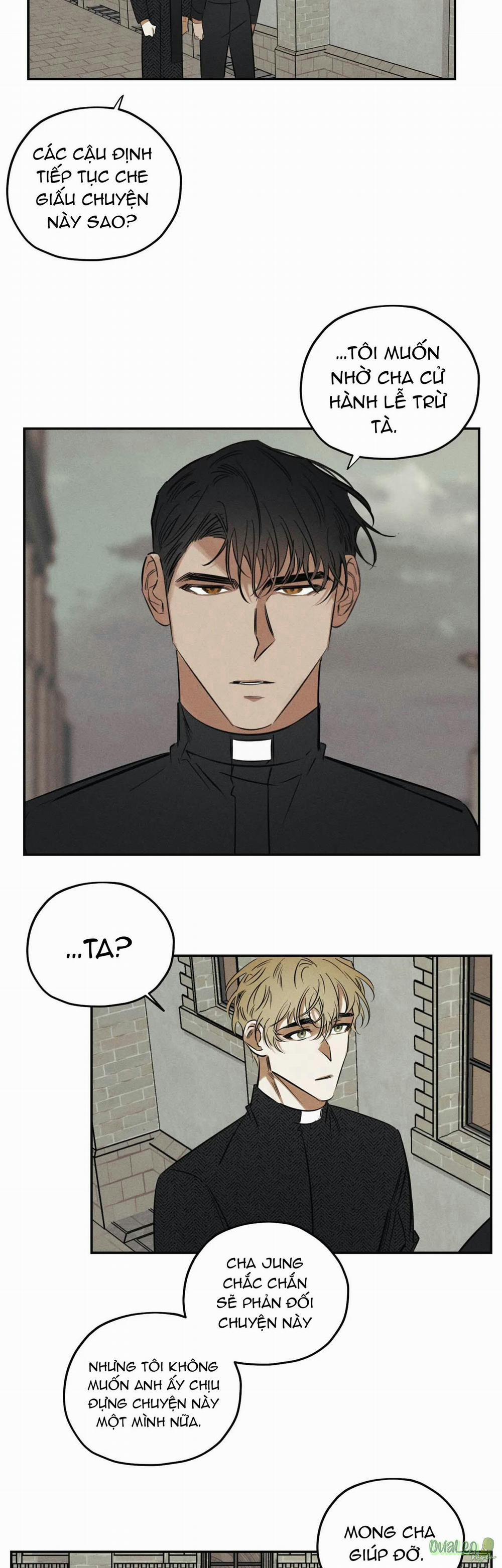 Đóa Hoa Tội Lỗi 24 trang 4