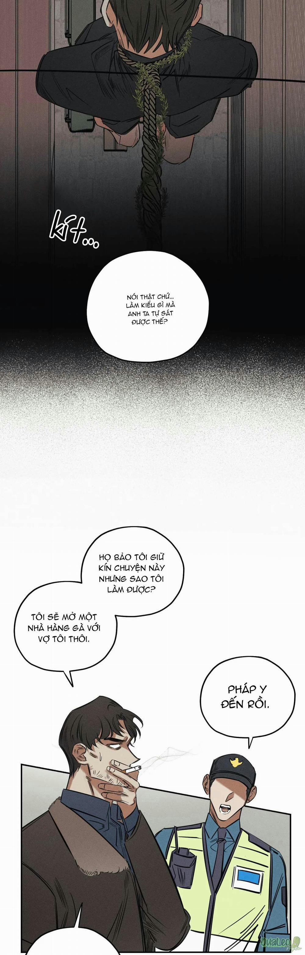 Đóa Hoa Tội Lỗi 25 trang 1