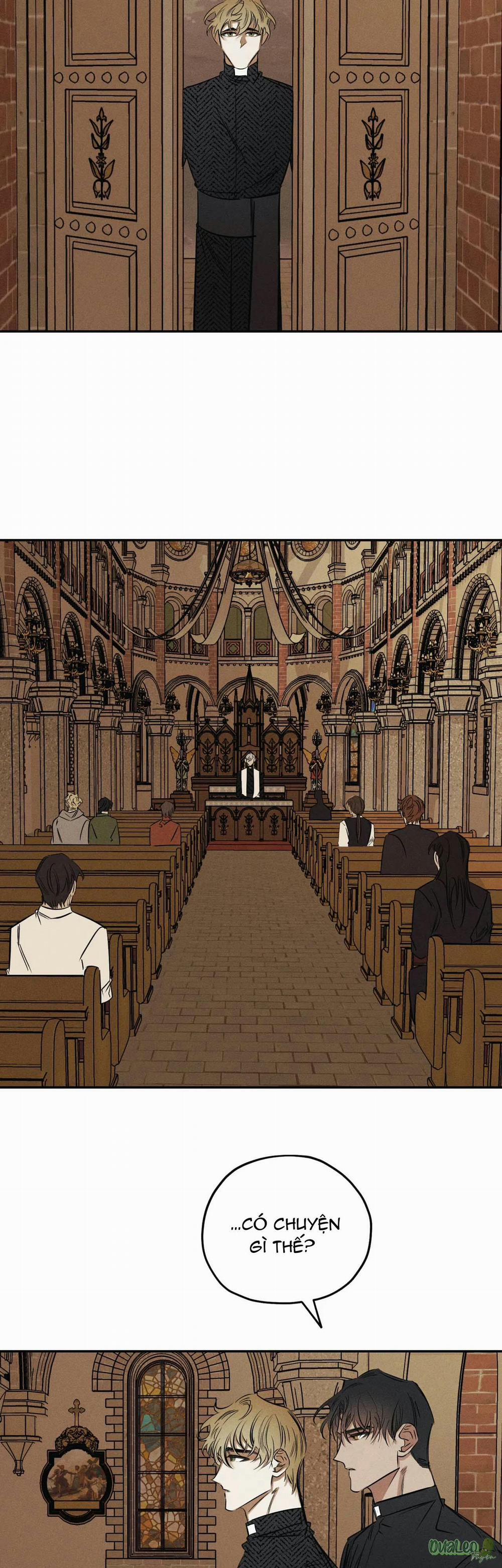 Đóa Hoa Tội Lỗi 25 trang 10