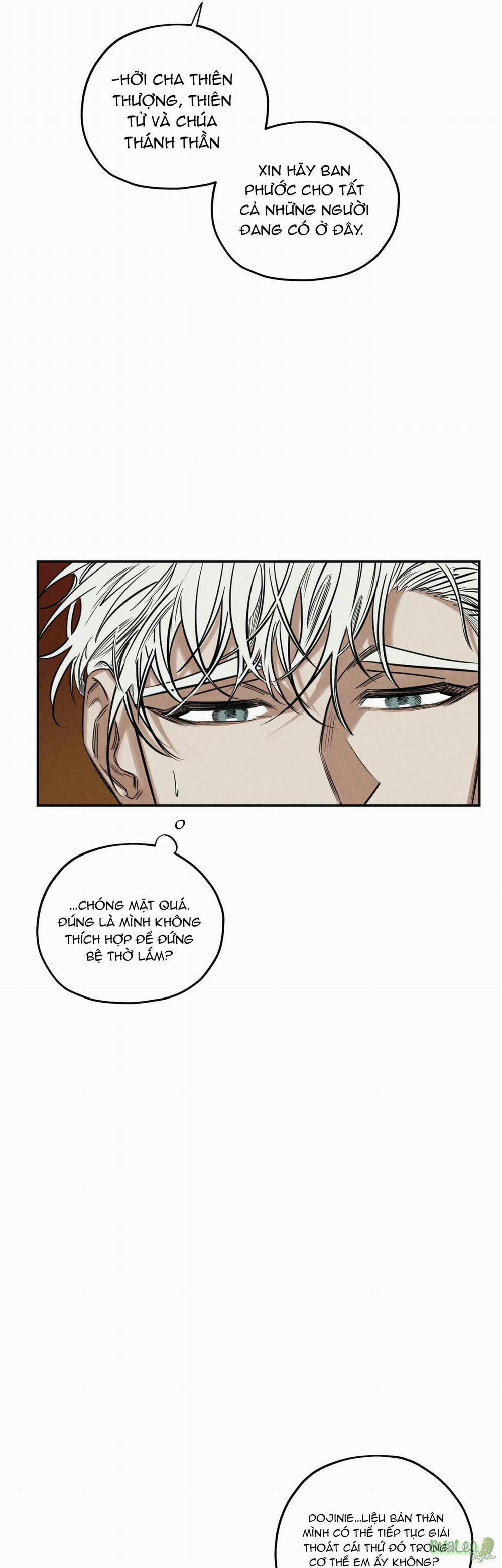 Đóa Hoa Tội Lỗi 25 trang 13