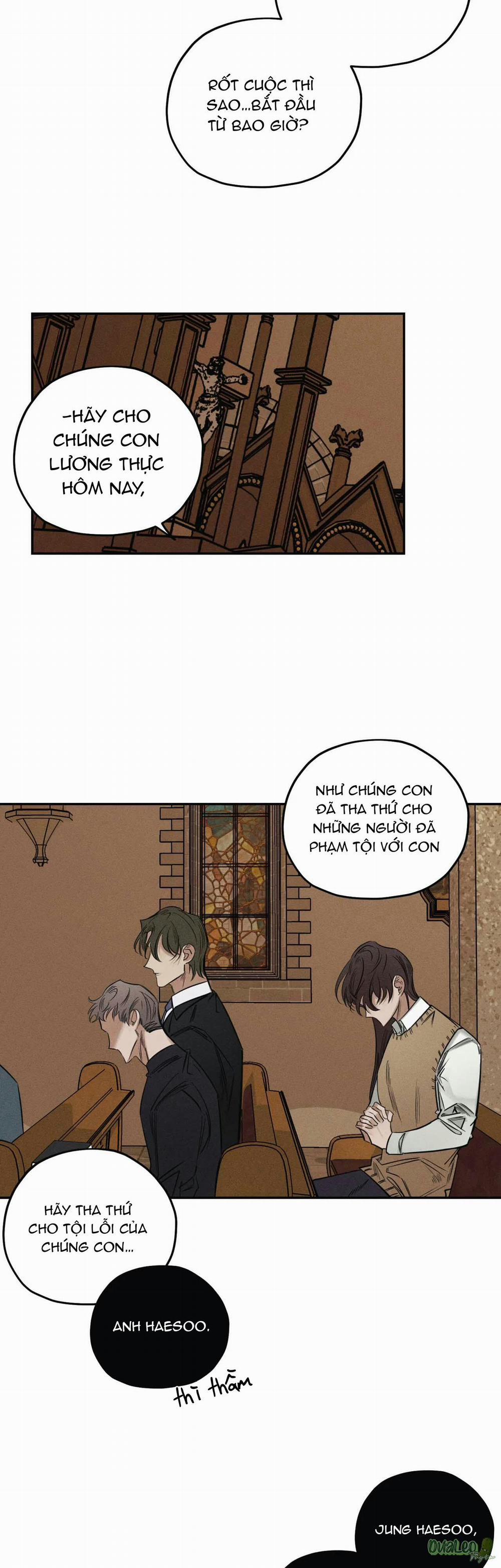 Đóa Hoa Tội Lỗi 25 trang 14