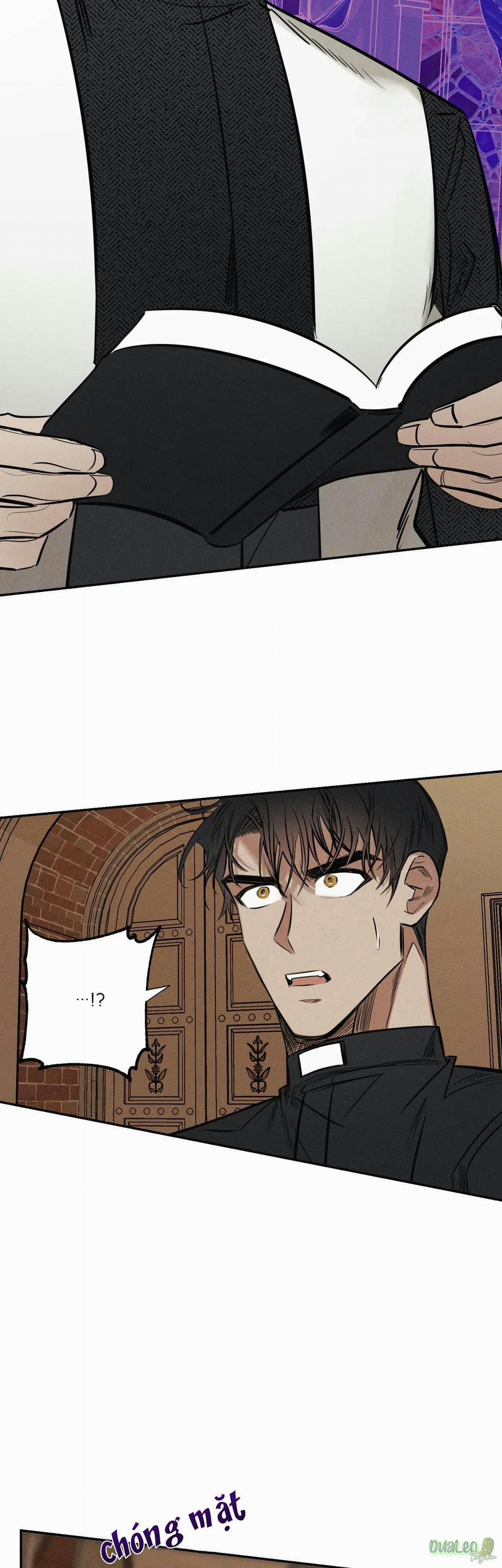 Đóa Hoa Tội Lỗi 25 trang 18