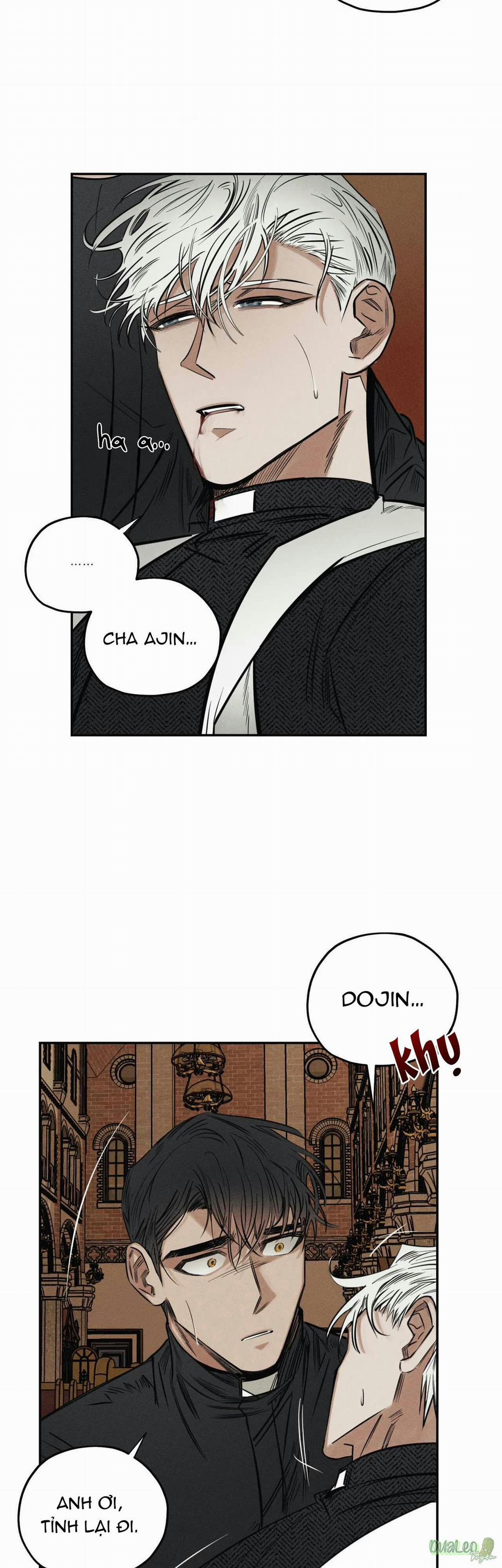 Đóa Hoa Tội Lỗi 25 trang 20