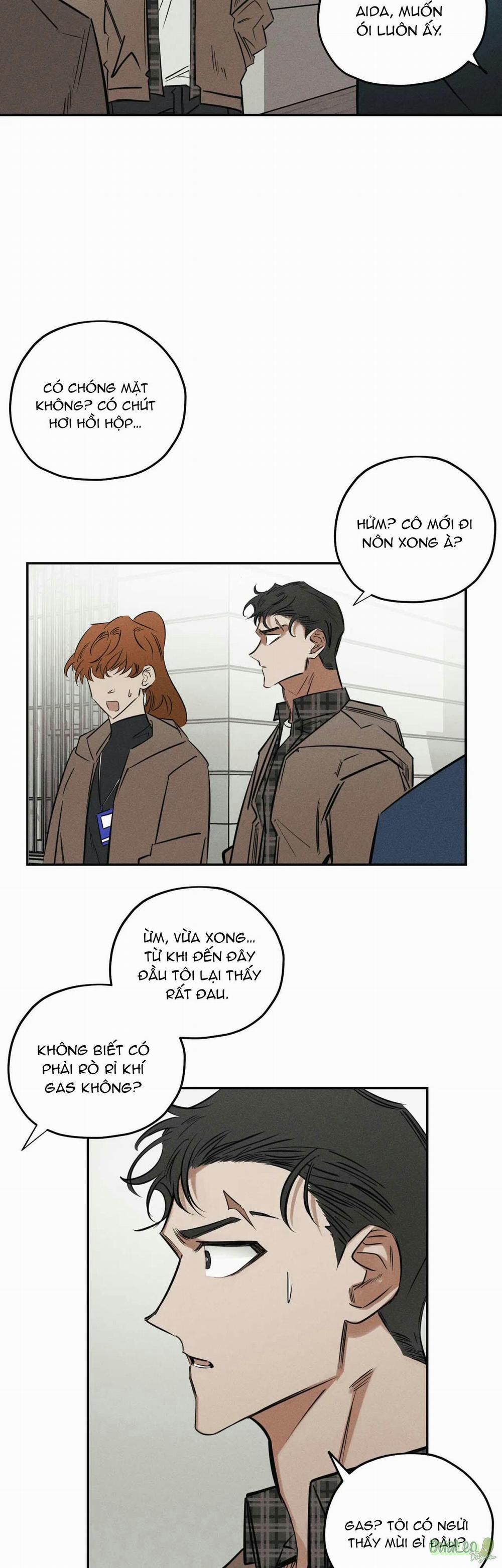 Đóa Hoa Tội Lỗi 25 trang 3