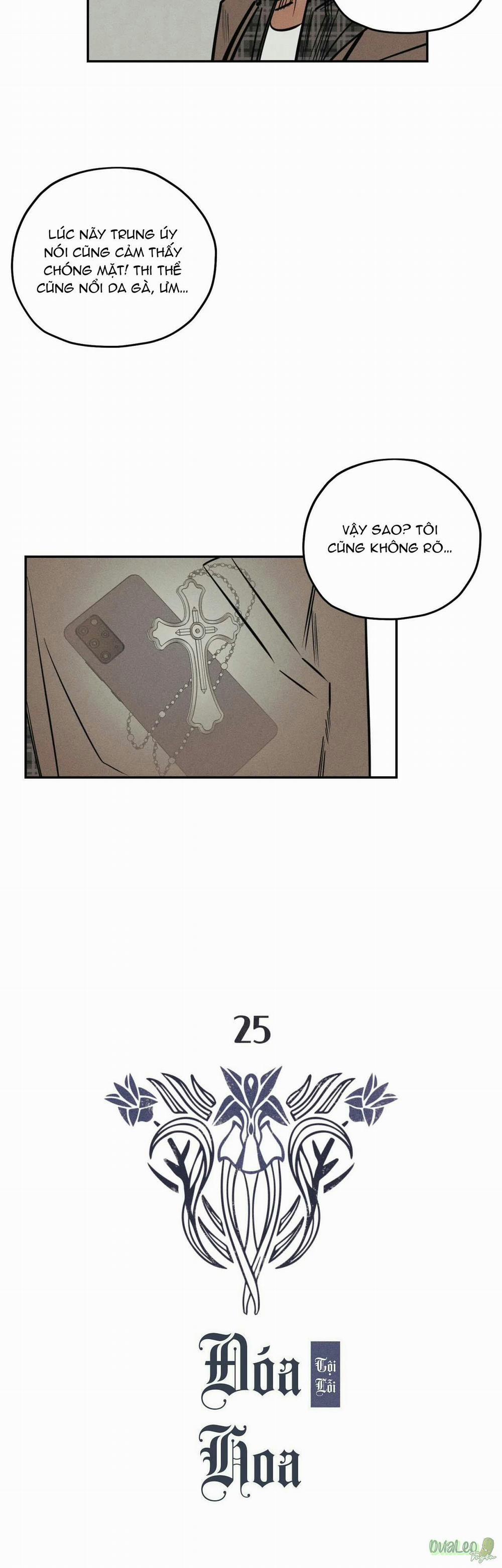 Đóa Hoa Tội Lỗi 25 trang 4