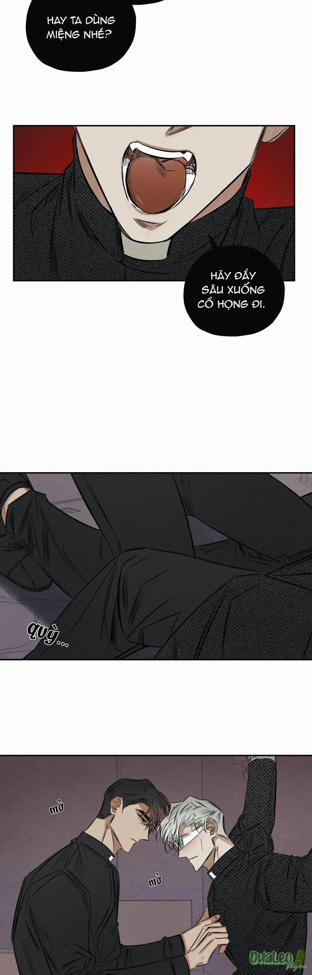 Đóa Hoa Tội Lỗi 26 trang 12