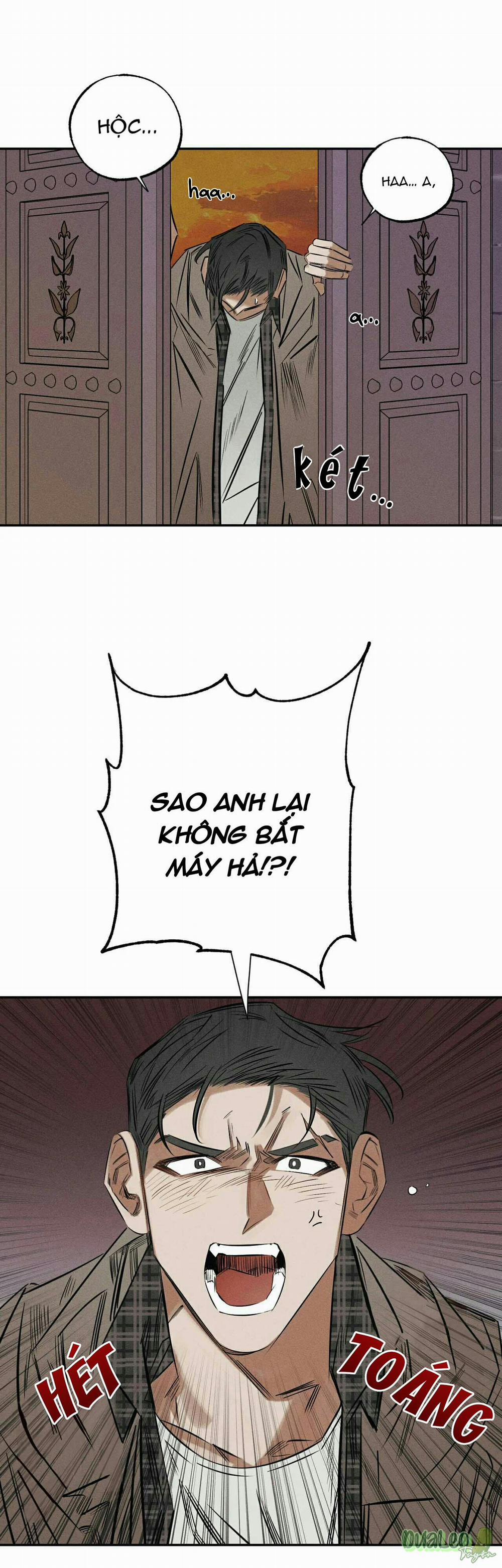 Đóa Hoa Tội Lỗi 26 trang 18