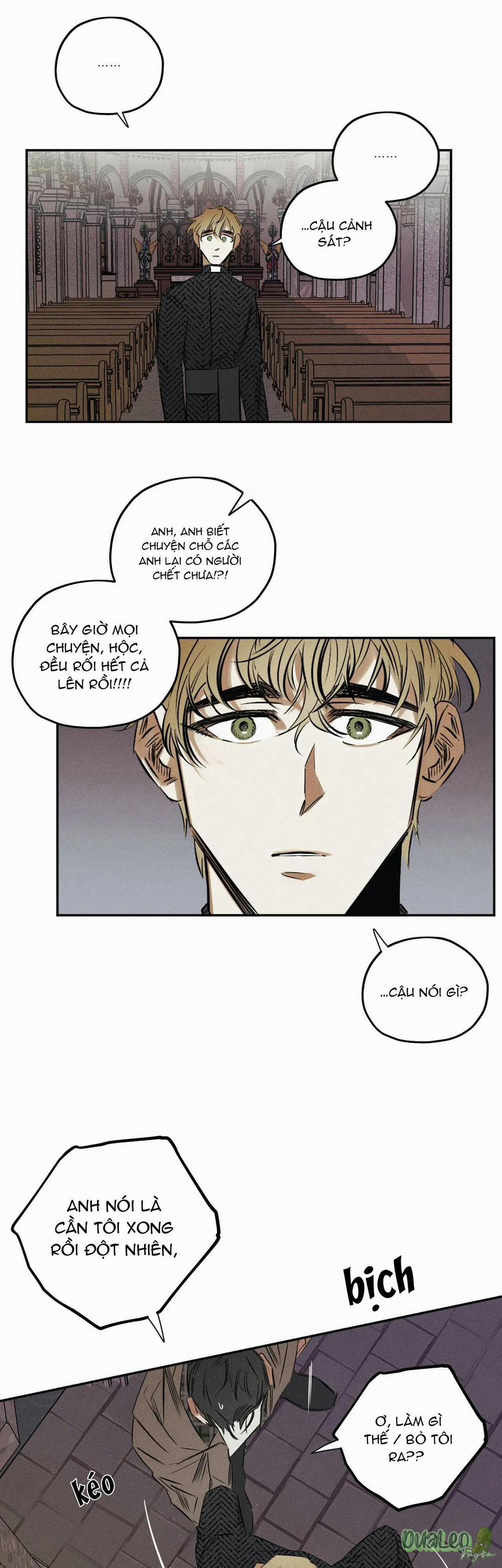 Đóa Hoa Tội Lỗi 26 trang 19