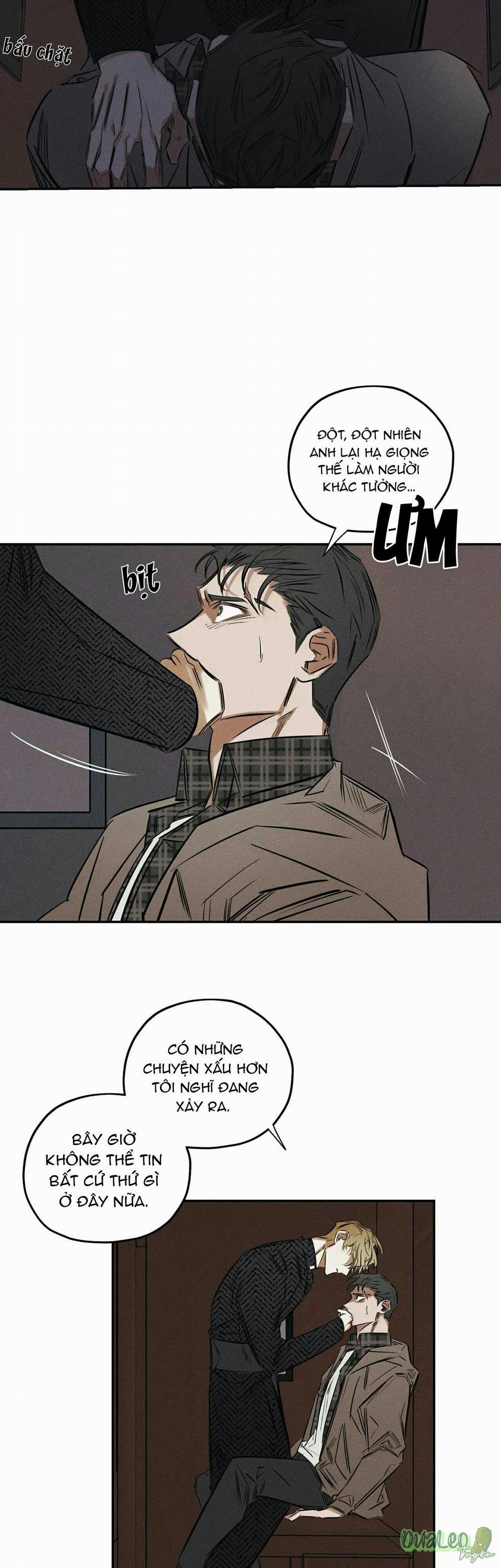 Đóa Hoa Tội Lỗi 26 trang 21