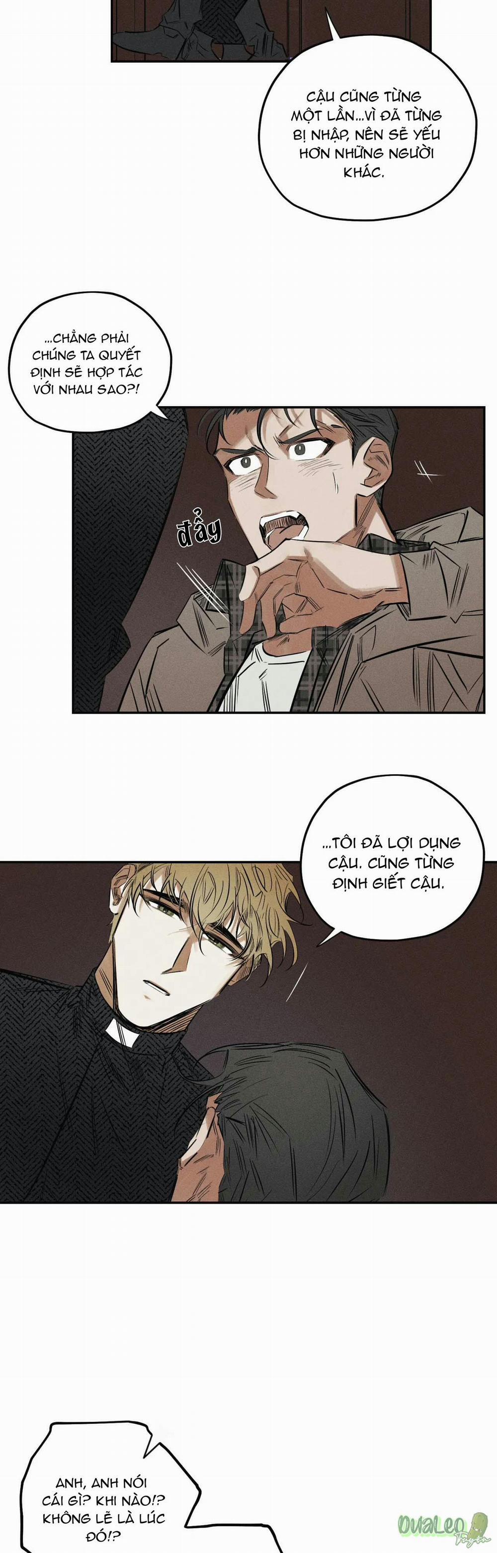 Đóa Hoa Tội Lỗi 26 trang 22