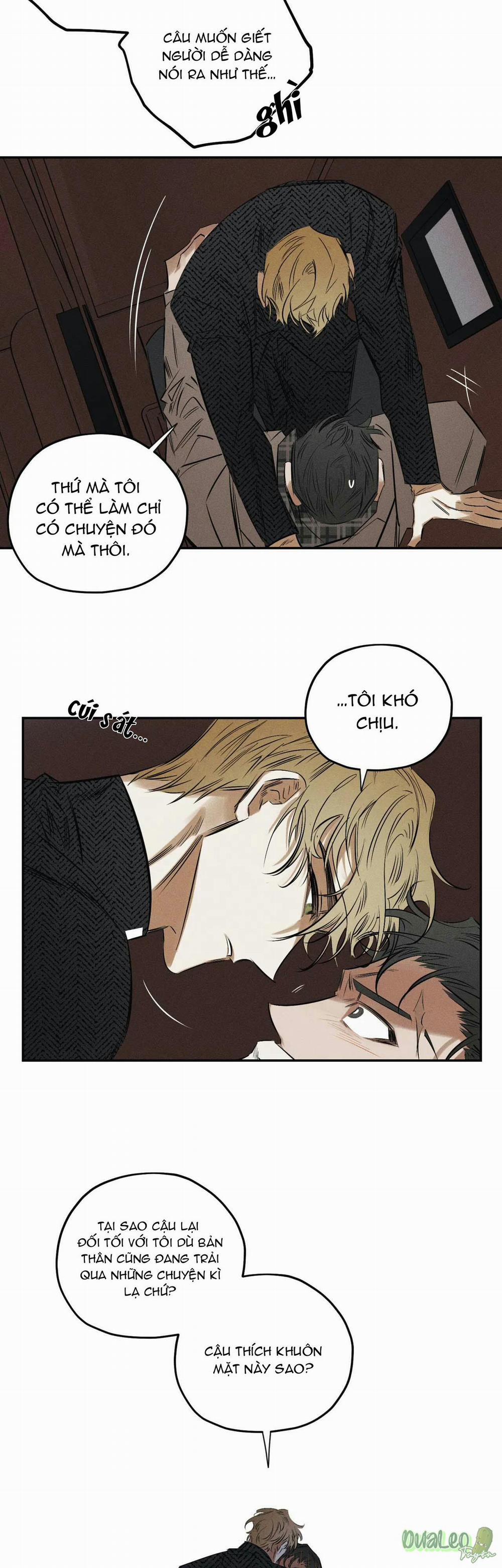 Đóa Hoa Tội Lỗi 26 trang 23