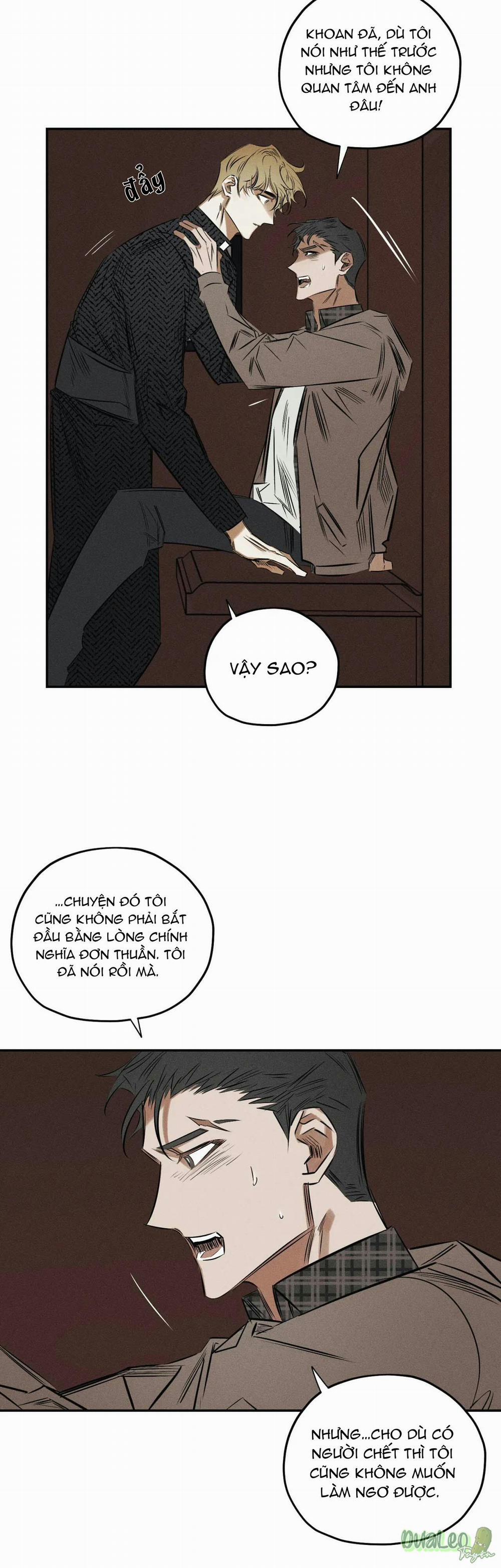 Đóa Hoa Tội Lỗi 26 trang 26
