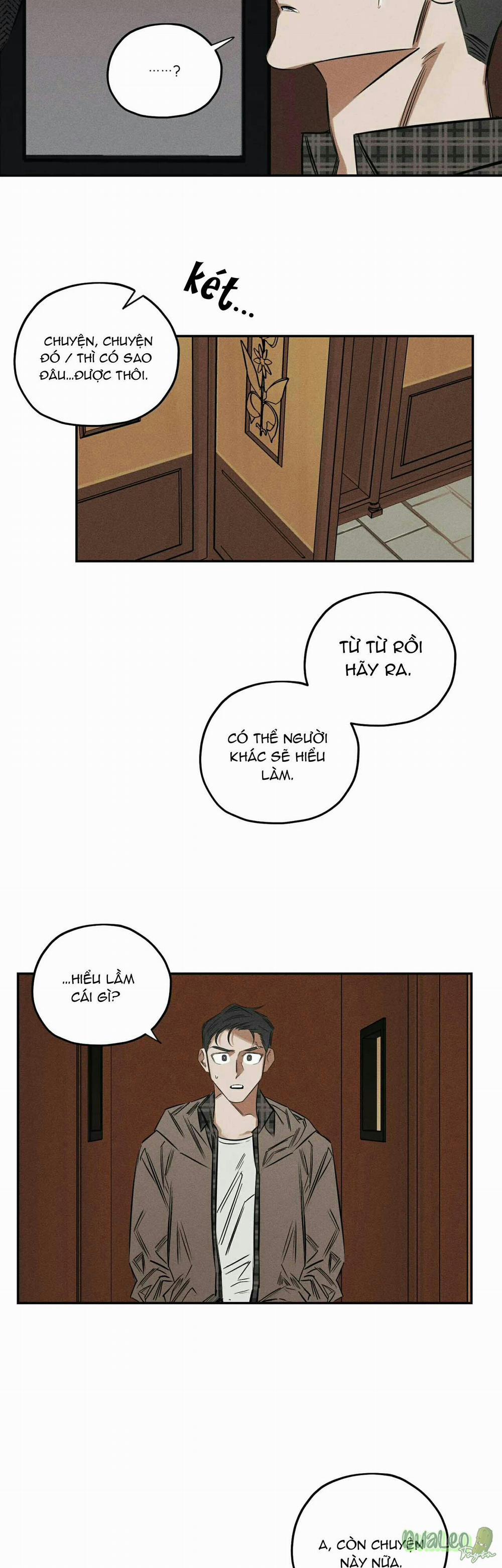 Đóa Hoa Tội Lỗi 26 trang 29