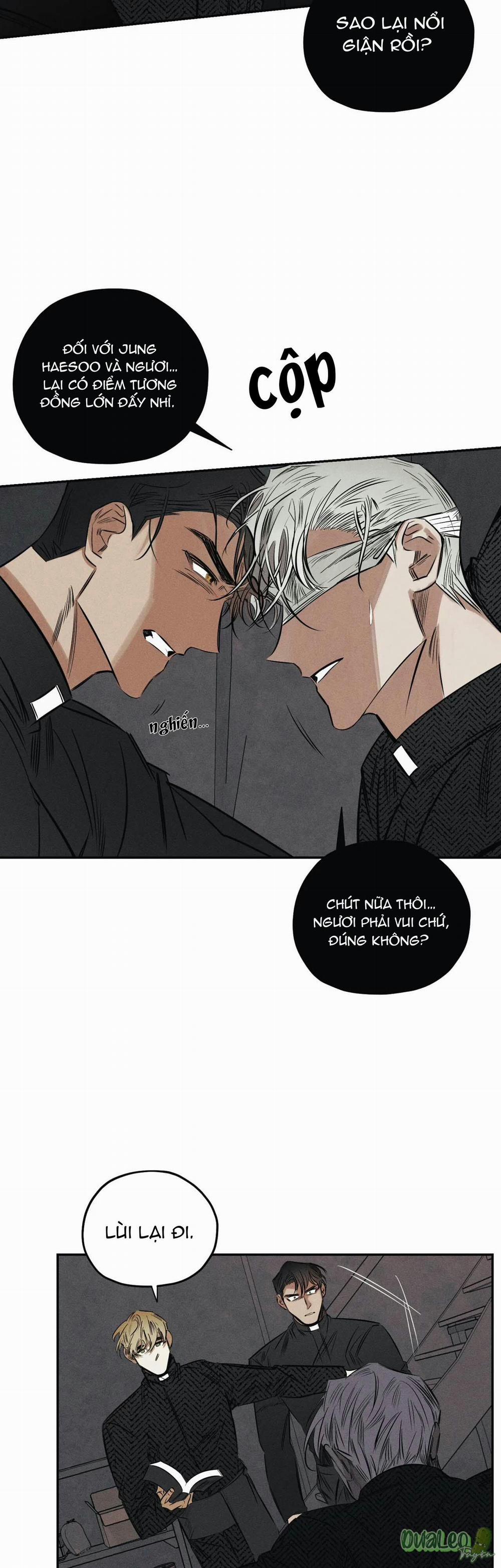 Đóa Hoa Tội Lỗi 26 trang 3