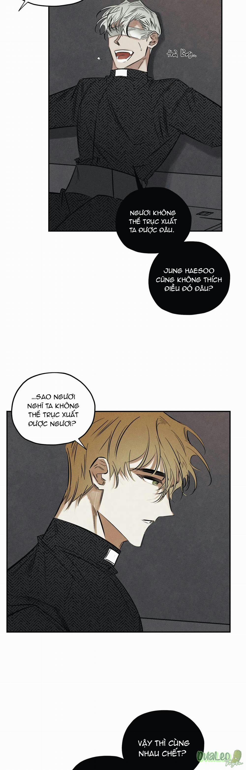 Đóa Hoa Tội Lỗi 26 trang 5