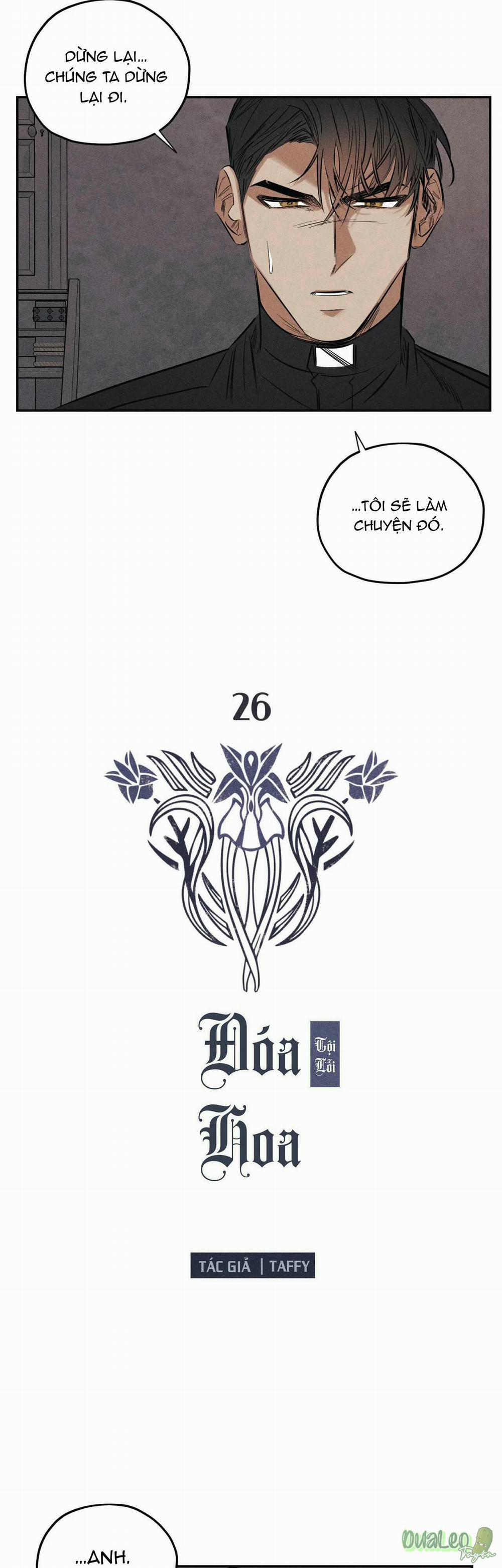 Đóa Hoa Tội Lỗi 26 trang 7