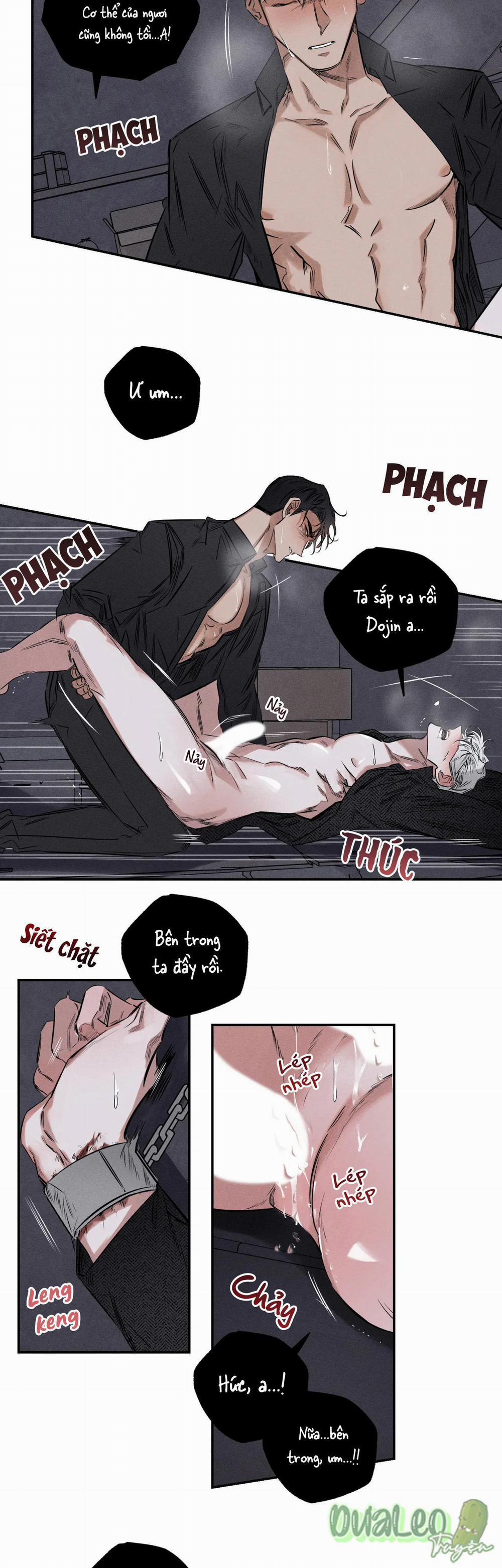 Đóa Hoa Tội Lỗi 27 trang 1