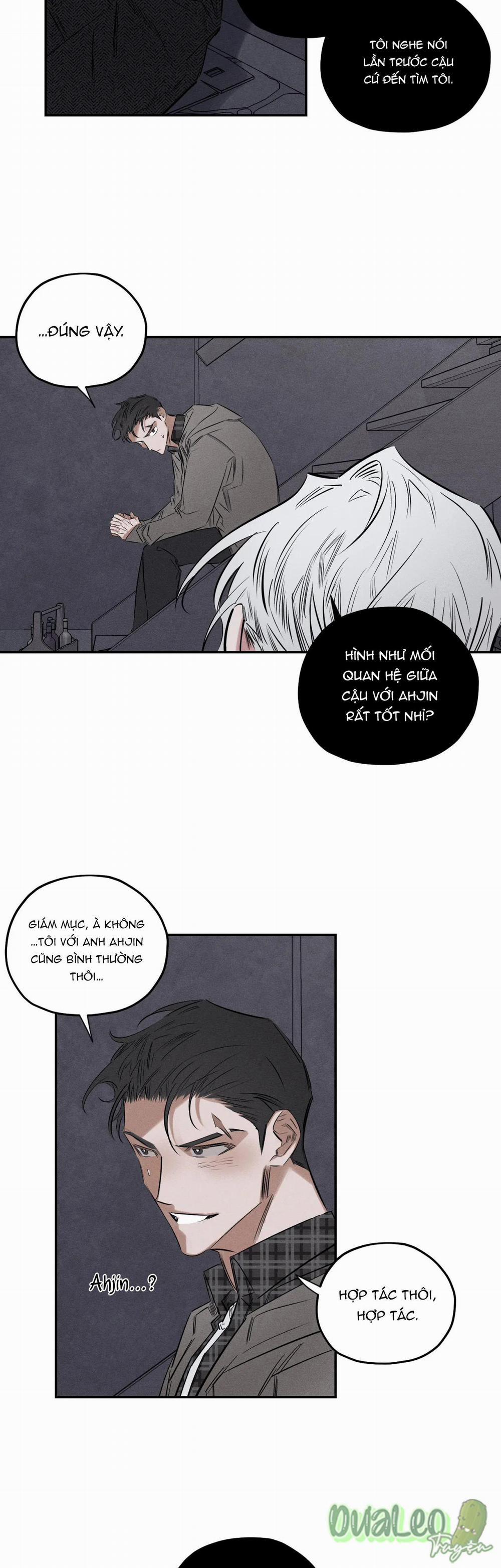 Đóa Hoa Tội Lỗi 27 trang 13