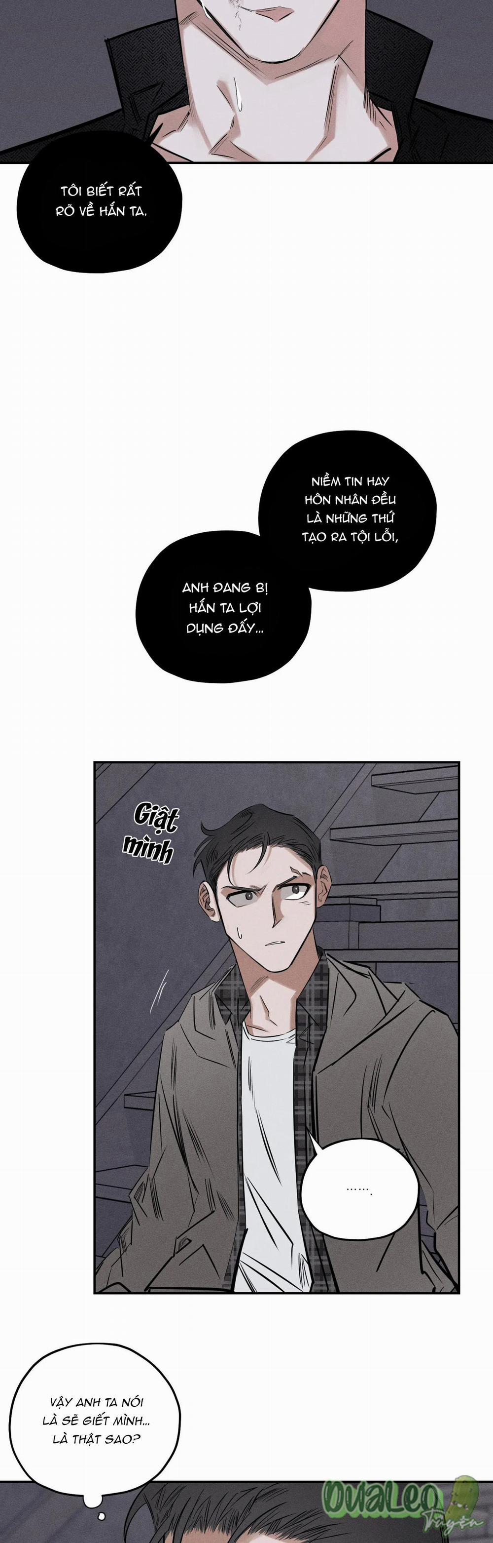 Đóa Hoa Tội Lỗi 27 trang 15