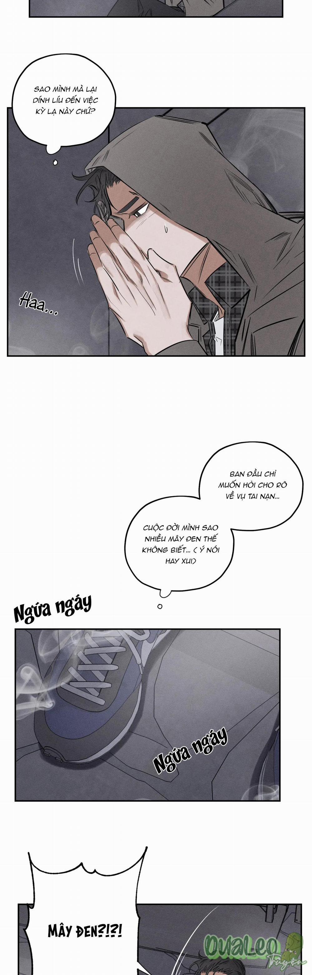 Đóa Hoa Tội Lỗi 27 trang 17