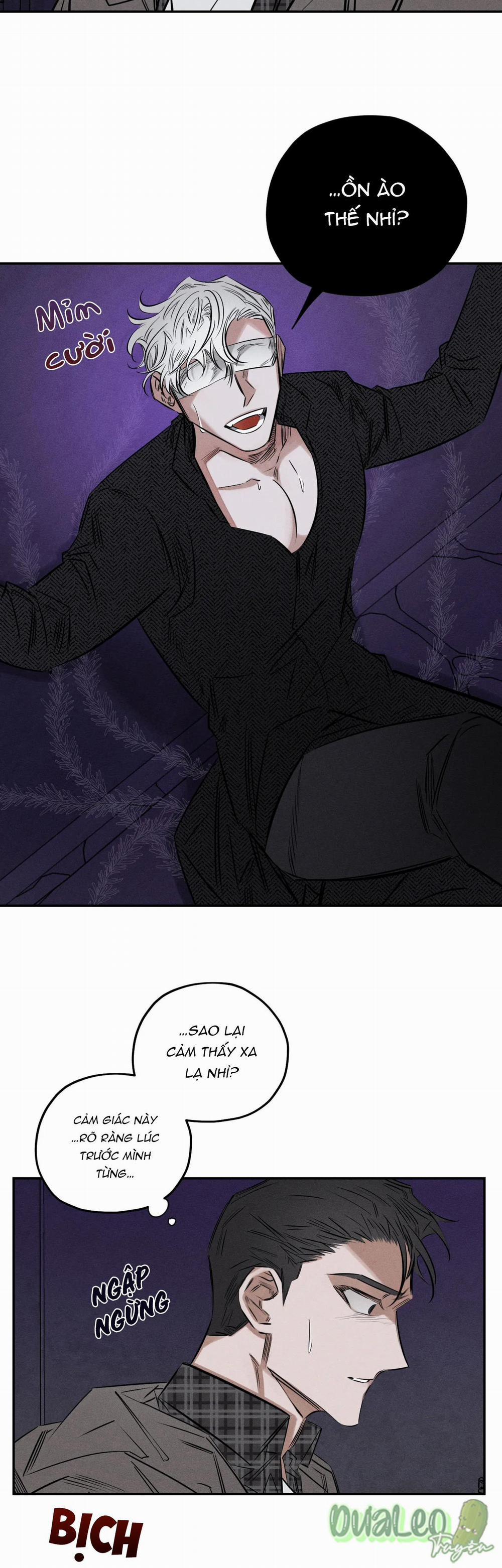 Đóa Hoa Tội Lỗi 27 trang 20