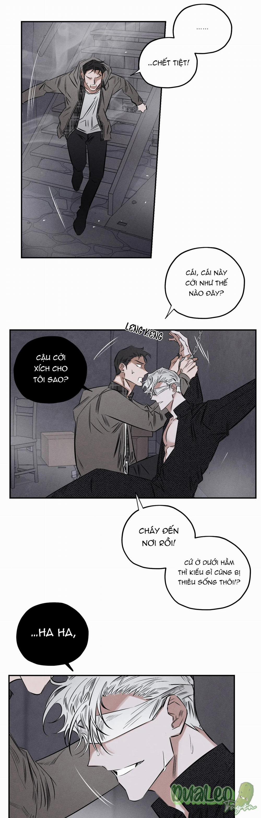 Đóa Hoa Tội Lỗi 27 trang 21